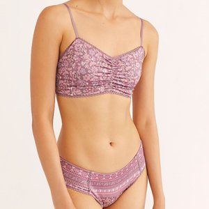 Dahlia Bralette- Mulberry Spell & The Gypsy